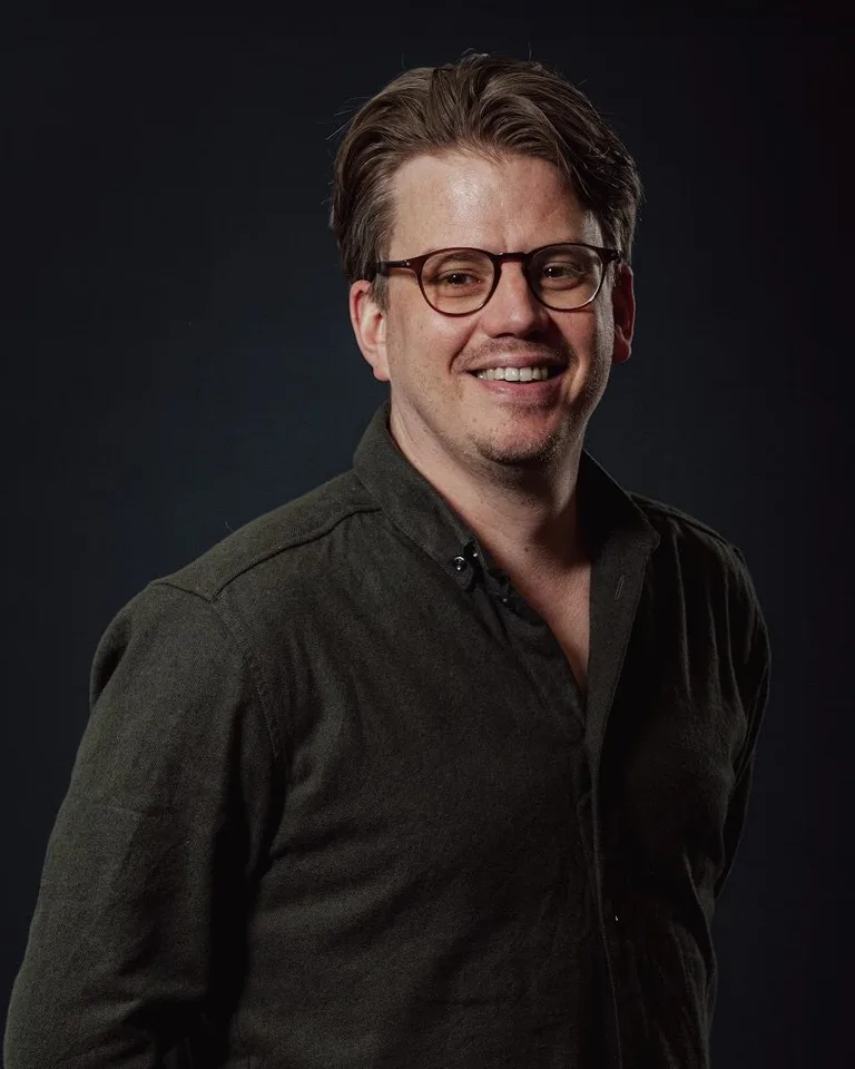 Portret van Jerre Maas, spreker over interactie en publieksbetrokkenheid, sociale psychologie, ai in de praktijk